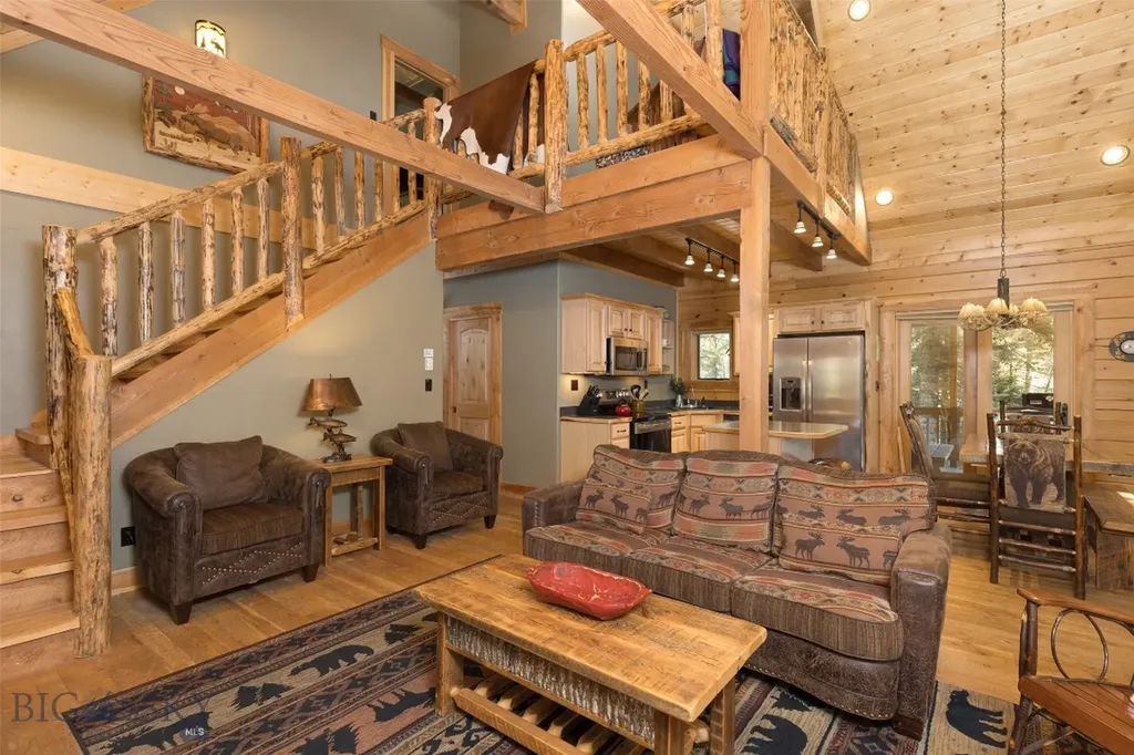 128 Black Moose Road West Yellowstone MT 59758