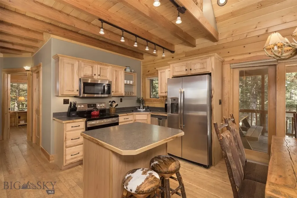 128 Black Moose Road West Yellowstone MT 59758