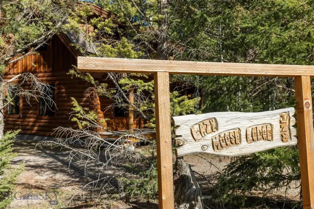128 Black Moose Road West Yellowstone MT 59758