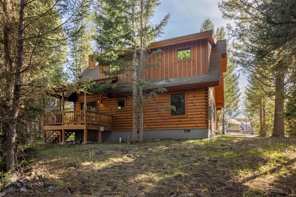 128 Black Moose Road West Yellowstone MT 59758