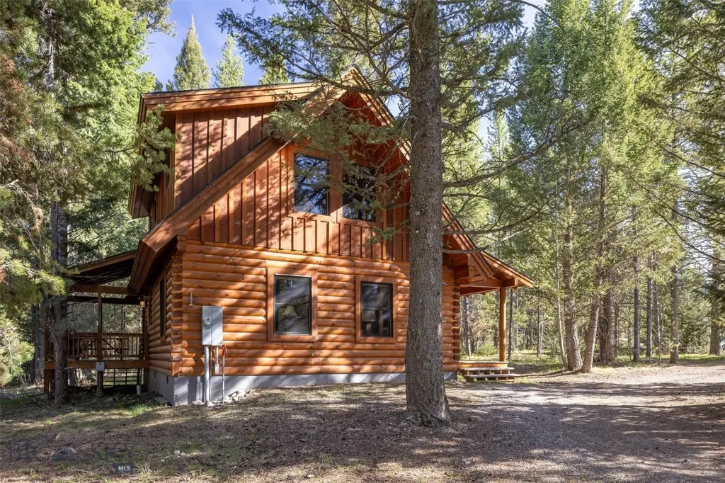 128 Black Moose Road West Yellowstone MT 59758