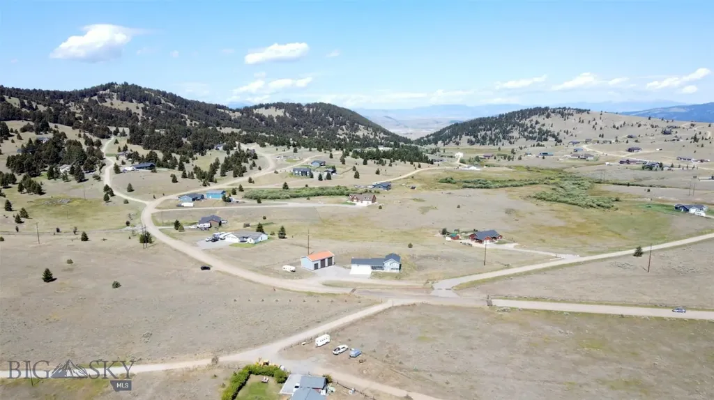 1105 Slalom Butte MT 59701