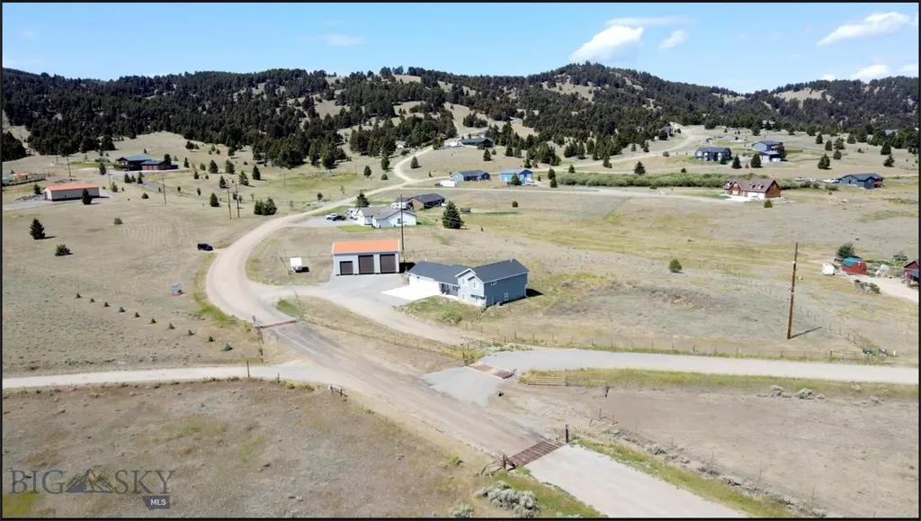 1105 Slalom Butte MT 59701