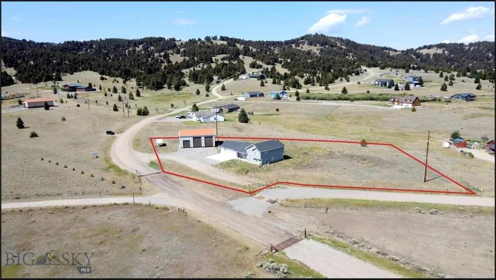 1105 Slalom Butte MT 59701