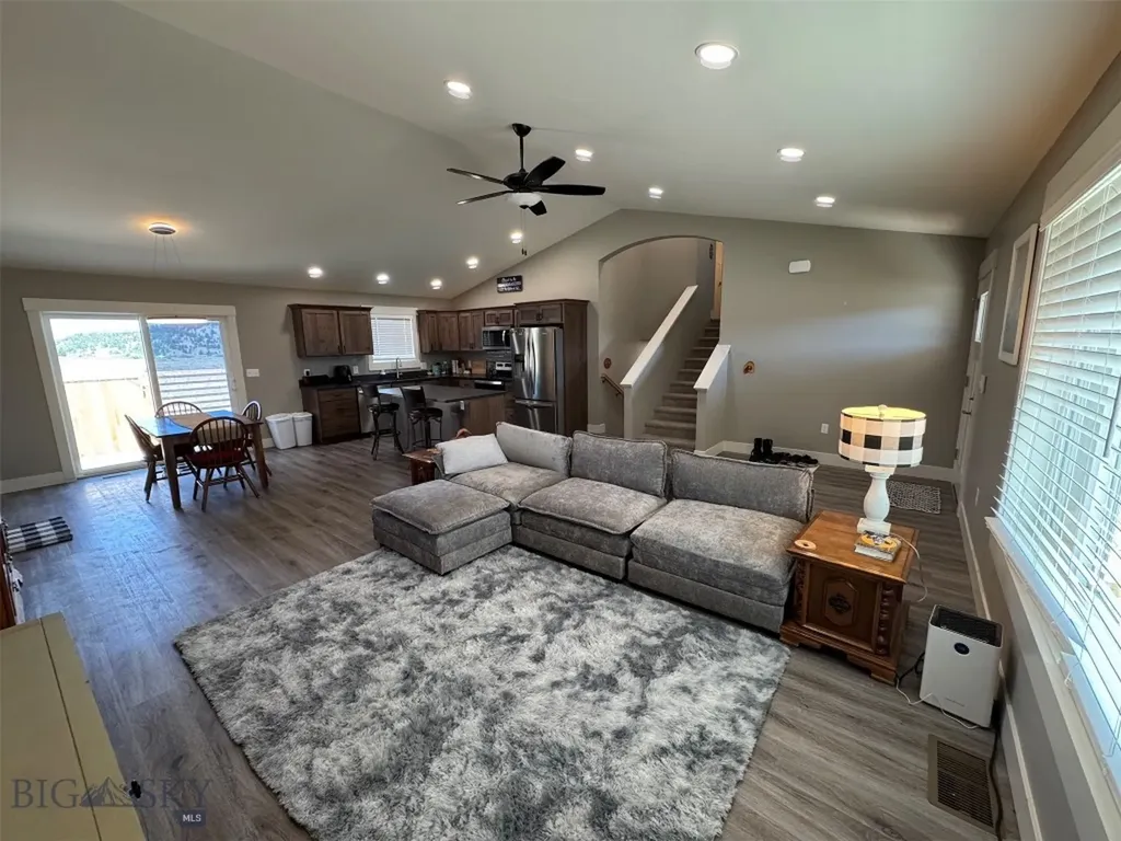 1105 Slalom Butte MT 59701