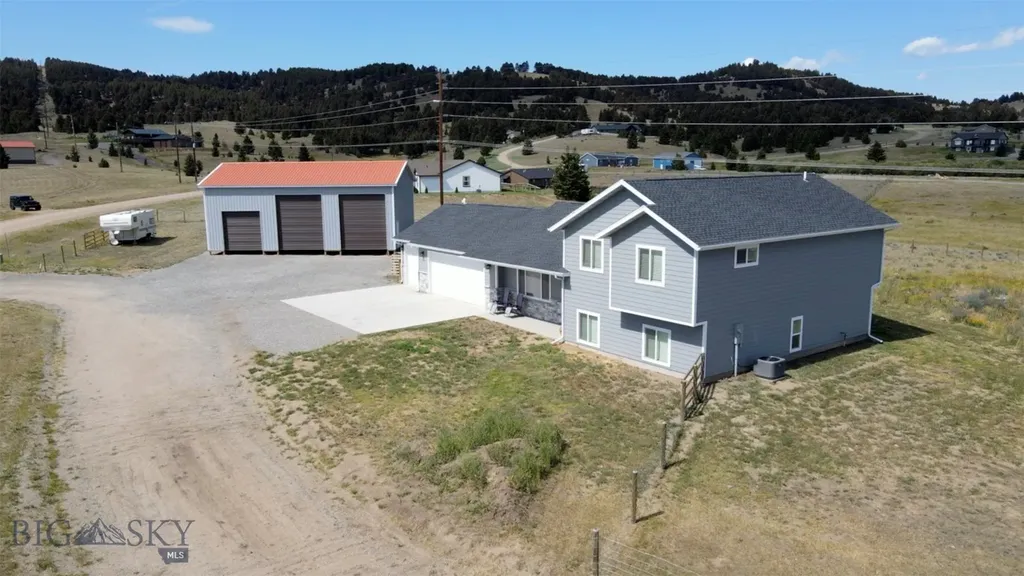1105 Slalom Butte MT 59701