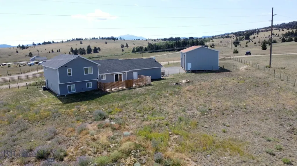 1105 Slalom Butte MT 59701
