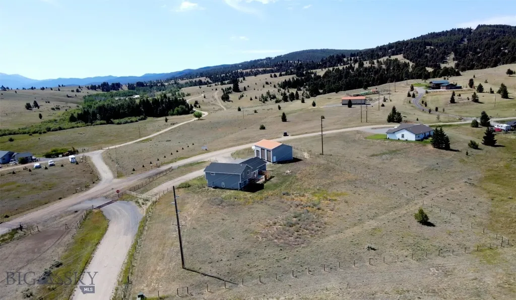 1105 Slalom Butte MT 59701