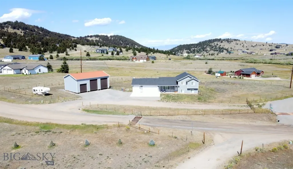 1105 Slalom Butte MT 59701