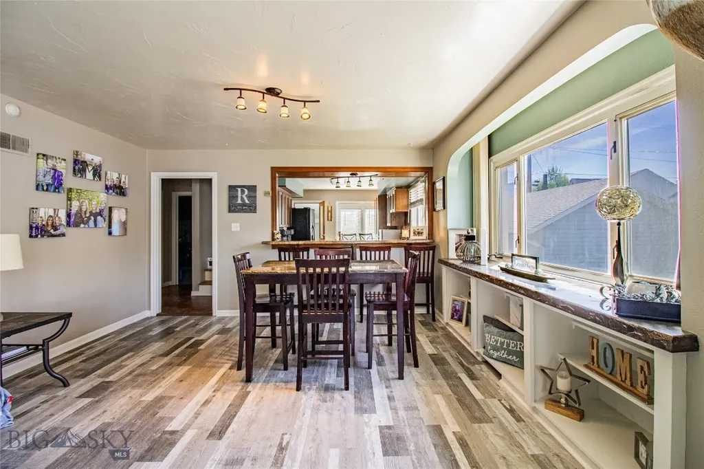 1804 Lowell Butte MT 59701