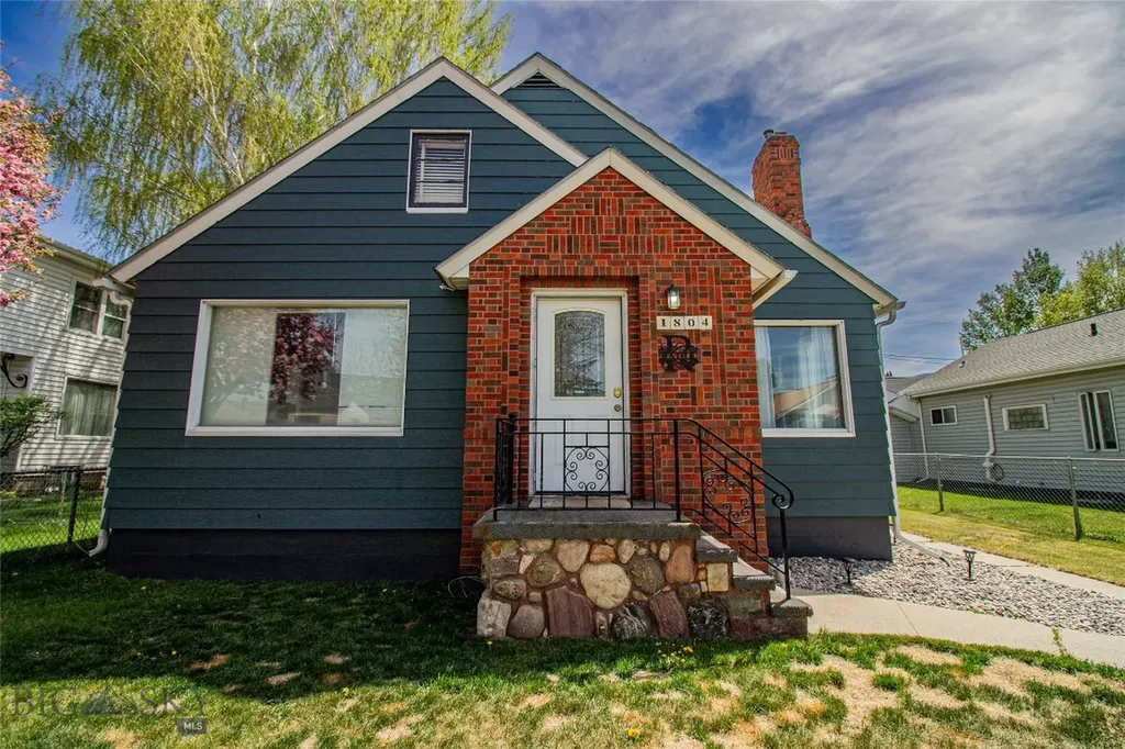 1804 Lowell Butte MT 59701