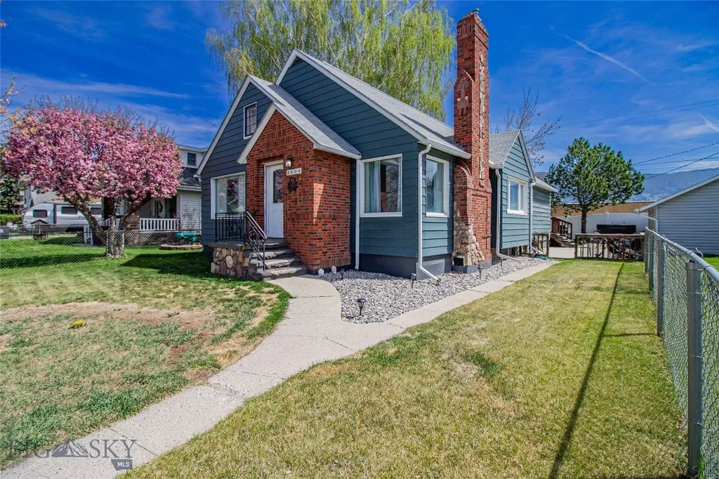 1804 Lowell Butte MT 59701