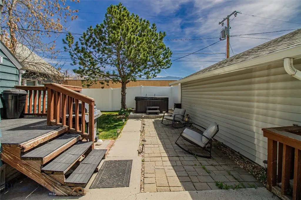 1804 Lowell Butte MT 59701