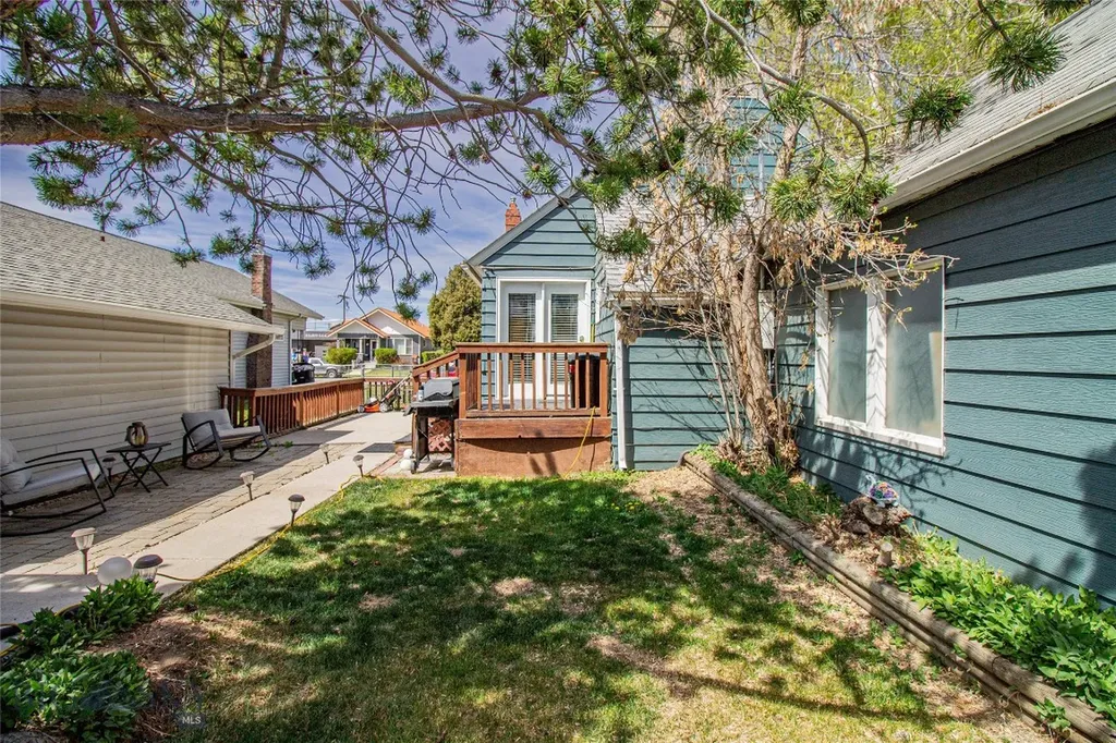 1804 Lowell Butte MT 59701
