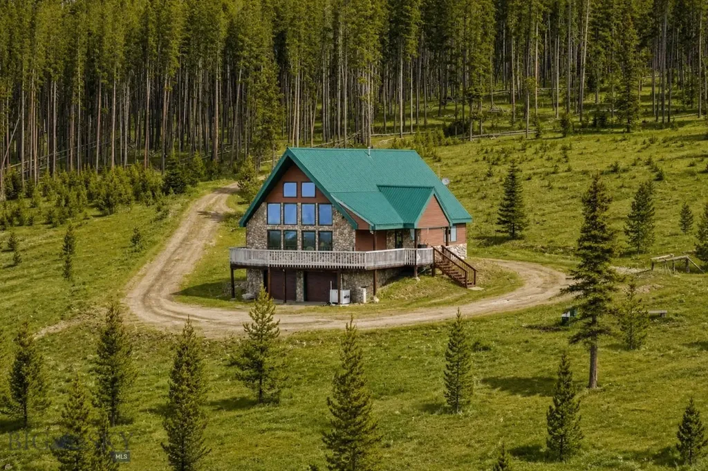 105 Damsel Lane Anaconda MT 59711