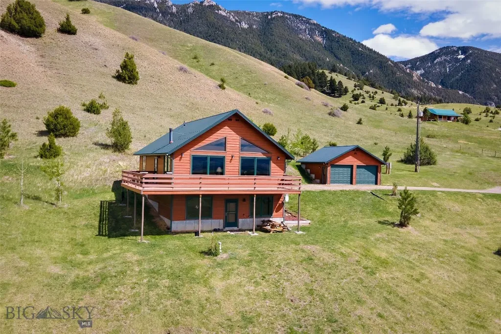 12 Easy Jag Lane Ennis MT 59729