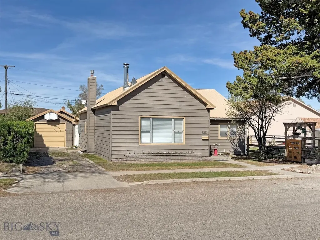 625 E Glendale Street Dillon MT 59725