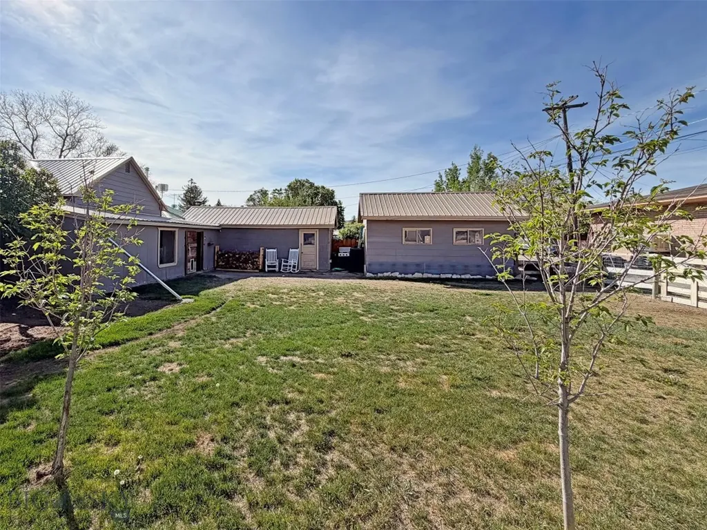 625 E Glendale Street Dillon MT 59725