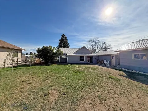 625 E Glendale Street Dillon MT 59725