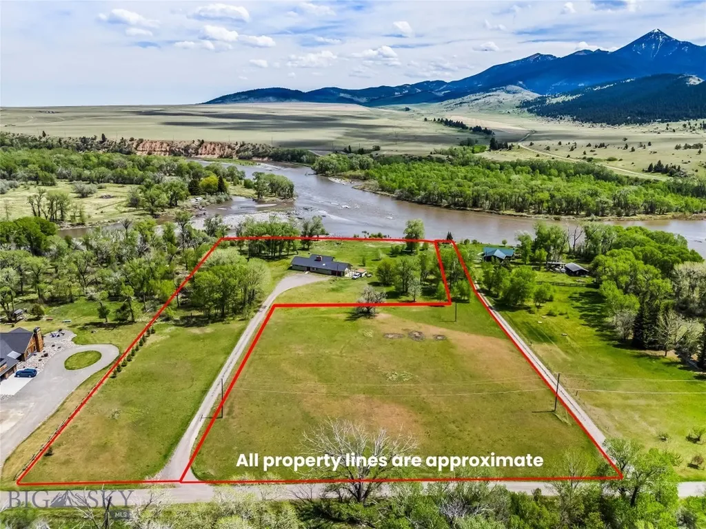 32 Strong Lane Livingston MT 59047