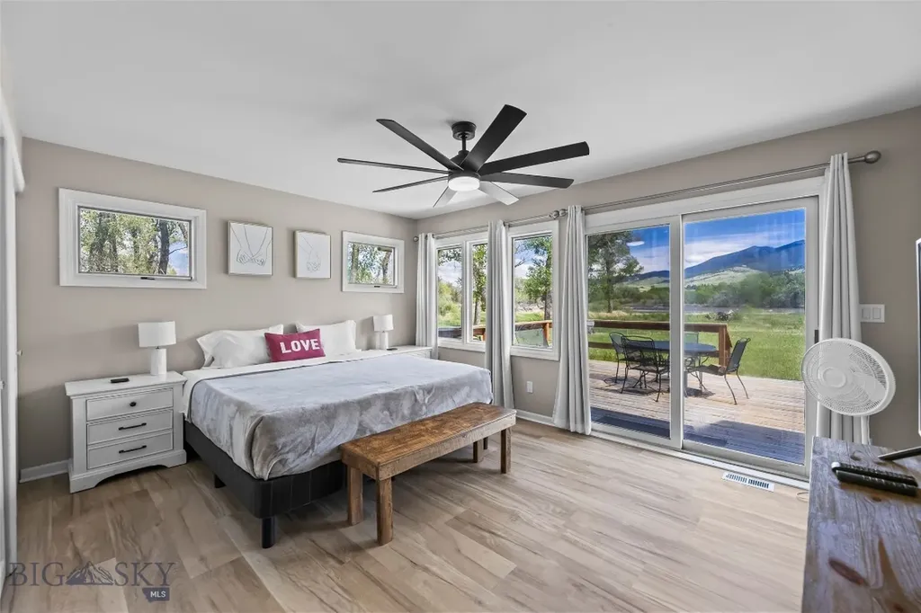 32 Strong Lane Livingston MT 59047