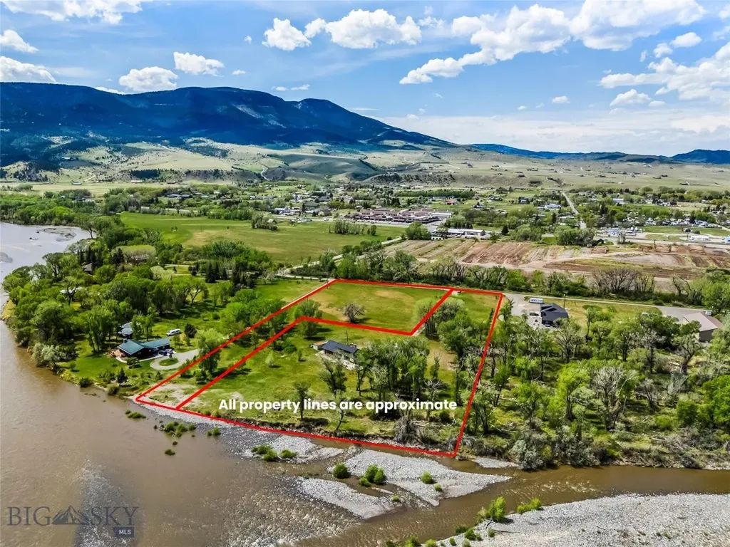 32 Strong Lane Livingston MT 59047
