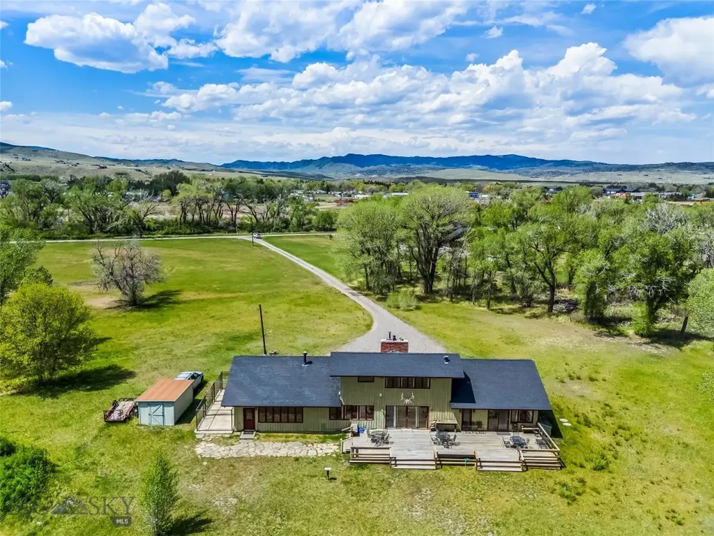 32 Strong Lane Livingston MT 59047