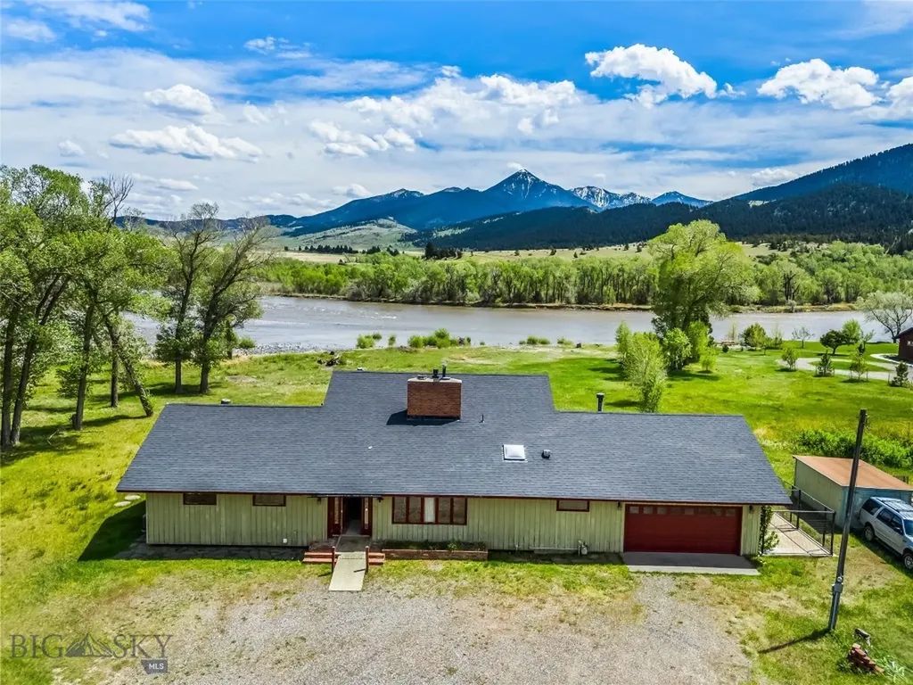32 Strong Lane Livingston MT 59047