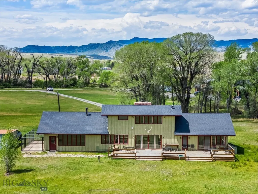 32 Strong Lane Livingston MT 59047