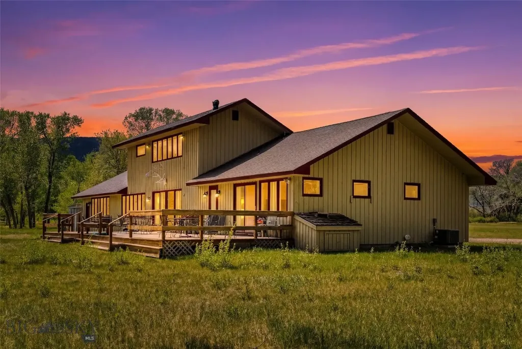 32 Strong Lane Livingston MT 59047