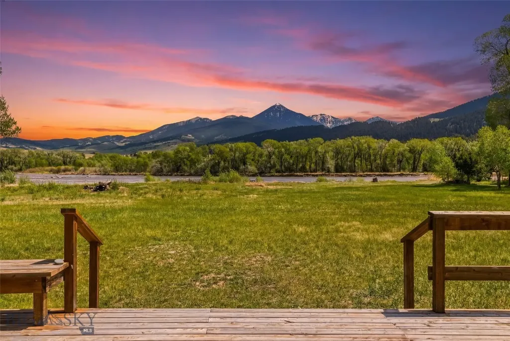 32 Strong Lane Livingston MT 59047