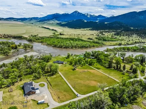 32 Strong Lane Livingston MT 59047