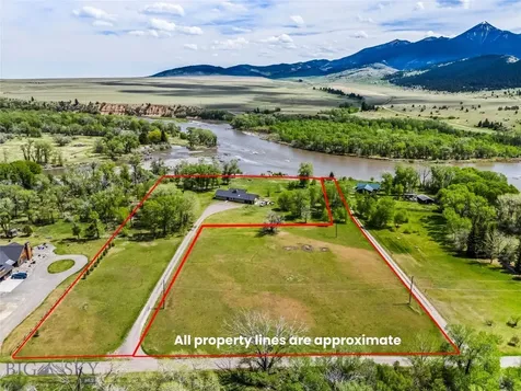32 Strong Lane Livingston MT 59047