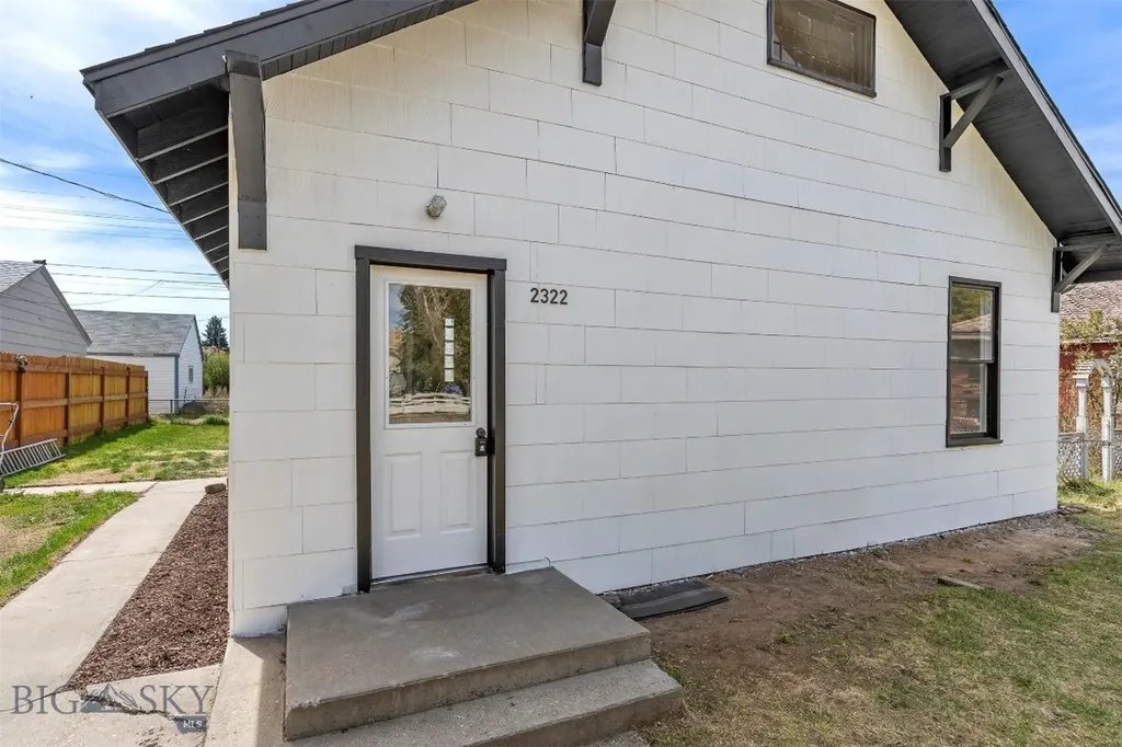 2322 Locust Street Butte MT 59701