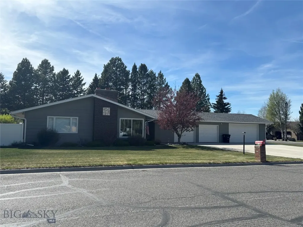 1 Burning Tree Lane Butte MT 59701