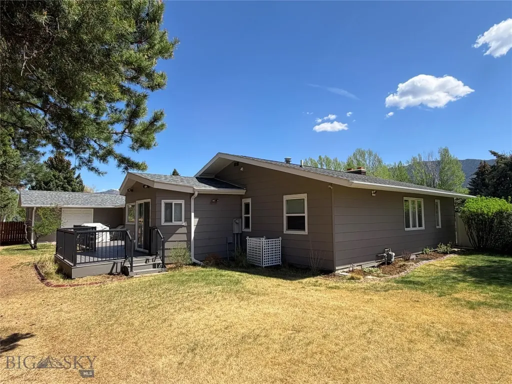 1 Burning Tree Lane Butte MT 59701