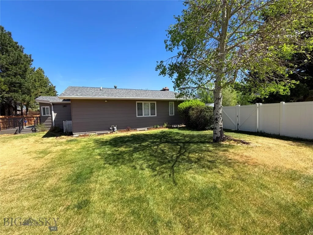 1 Burning Tree Lane Butte MT 59701
