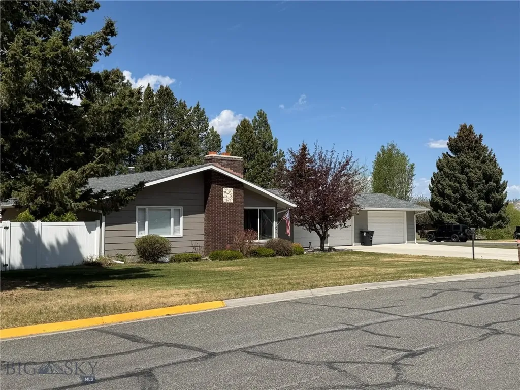 1 Burning Tree Lane Butte MT 59701