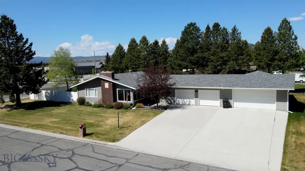 1 Burning Tree Lane Butte MT 59701