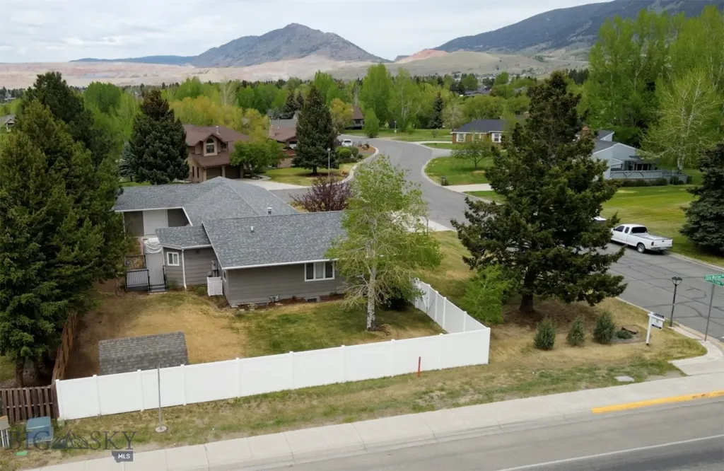 1 Burning Tree Lane Butte MT 59701