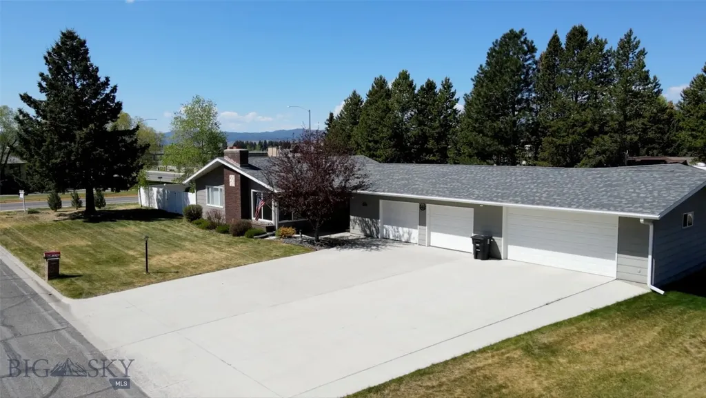 1 Burning Tree Lane Butte MT 59701