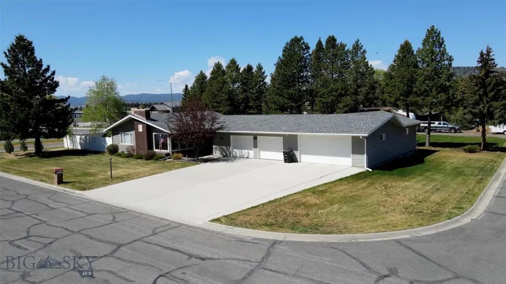 1 Burning Tree Lane Butte MT 59701