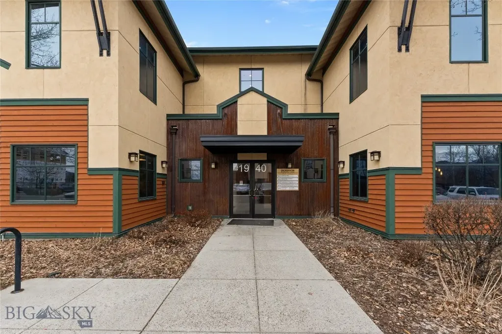 1940 W Dickerson Bozeman MT 59718
