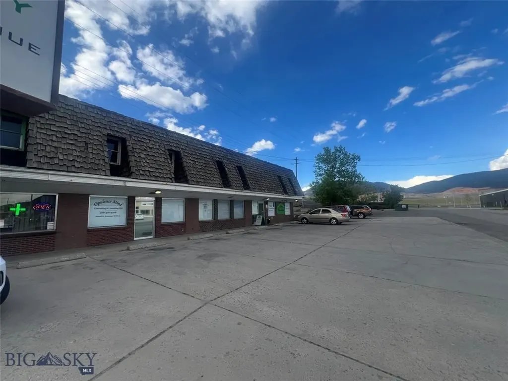 1250 Harrison Avenue Butte MT 59701