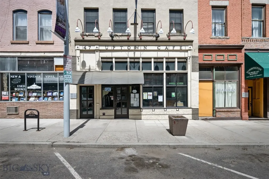 47 E Broadway Street Butte MT 59701