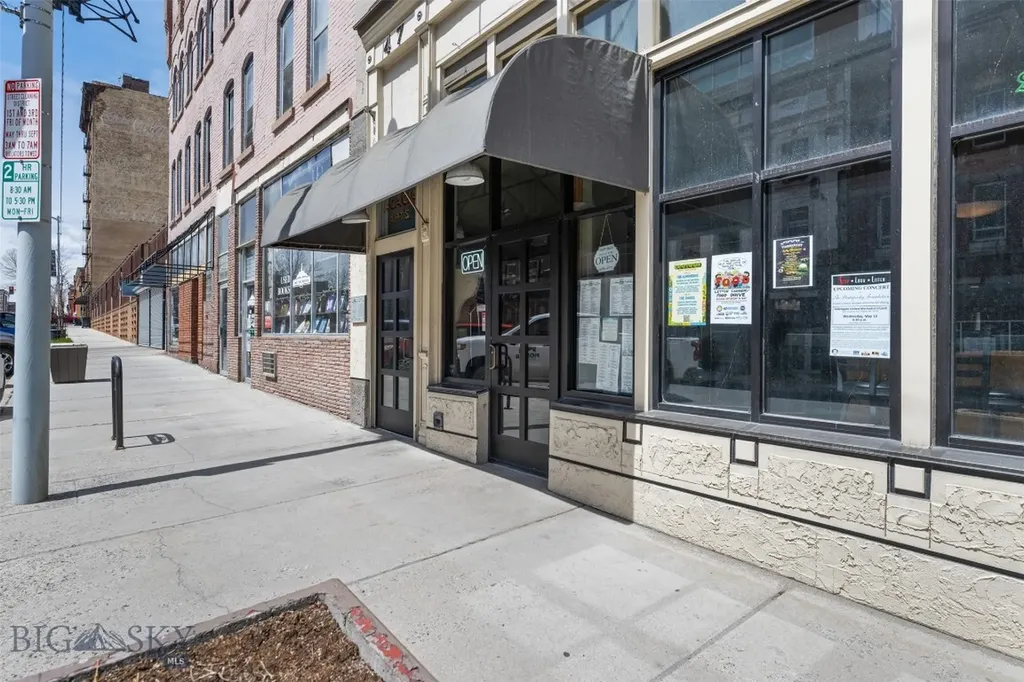 47 E Broadway Street Butte MT 59701