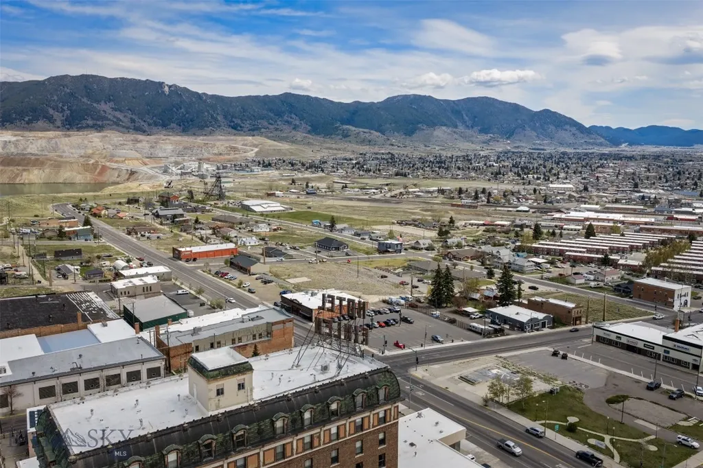 47 E Broadway Street Butte MT 59701