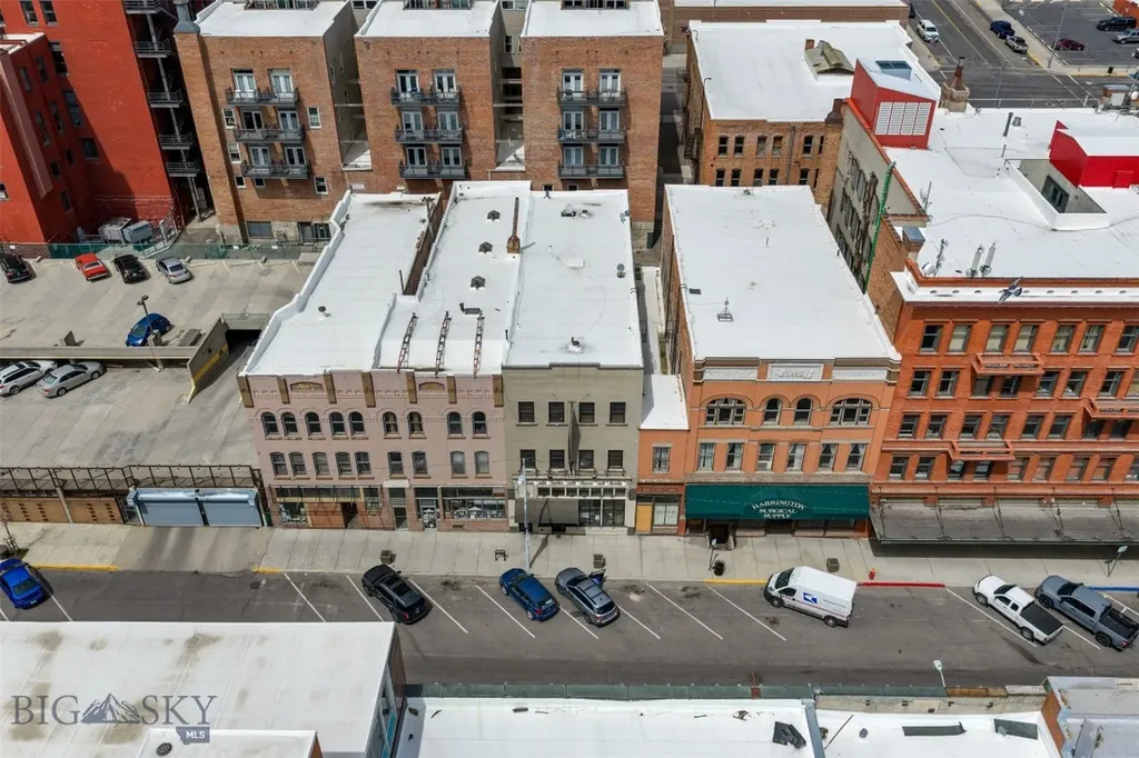 47 E Broadway Street Butte MT 59701