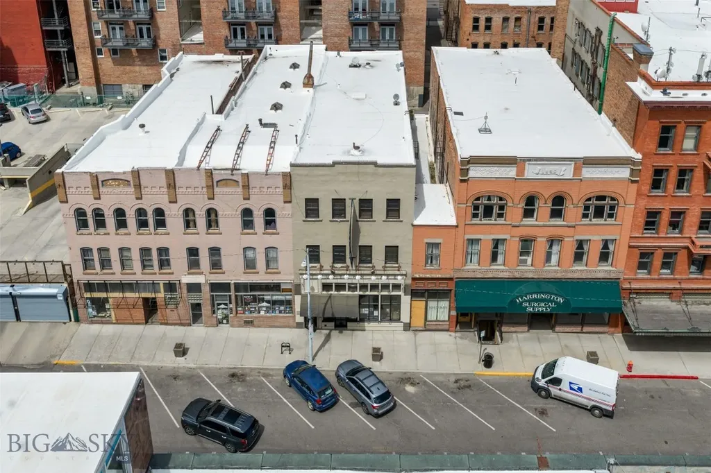 47 E Broadway Street Butte MT 59701