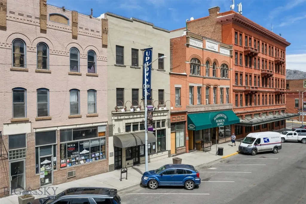 47 E Broadway Street Butte MT 59701